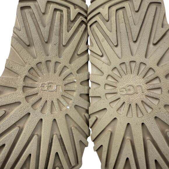 UGG Neumel Cozy Chukka Boot Women's Size 6 - Picture 13 of 13